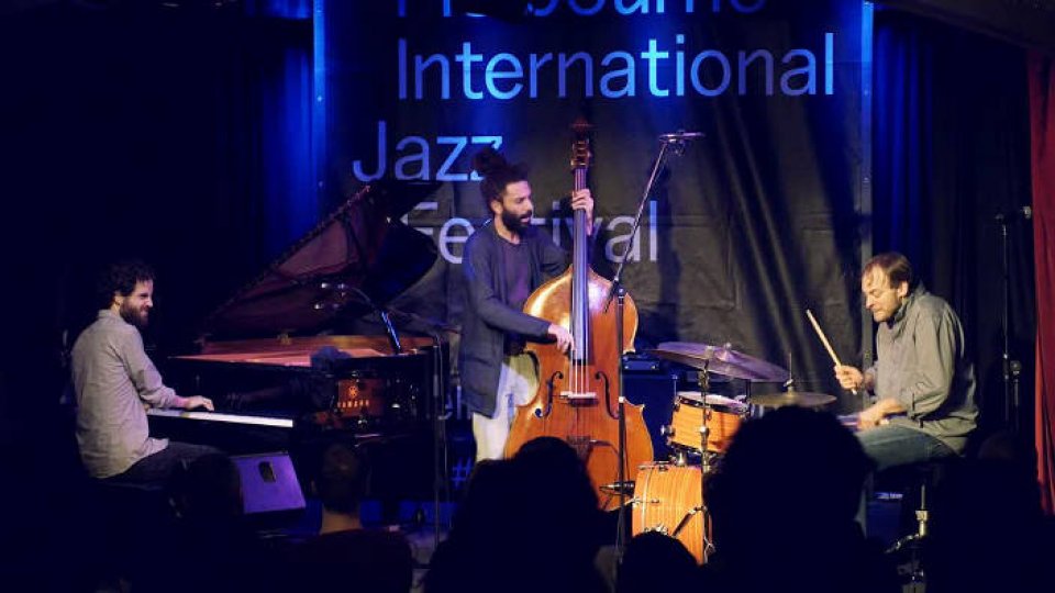 Ari Hoenig Trio - Festival International de...